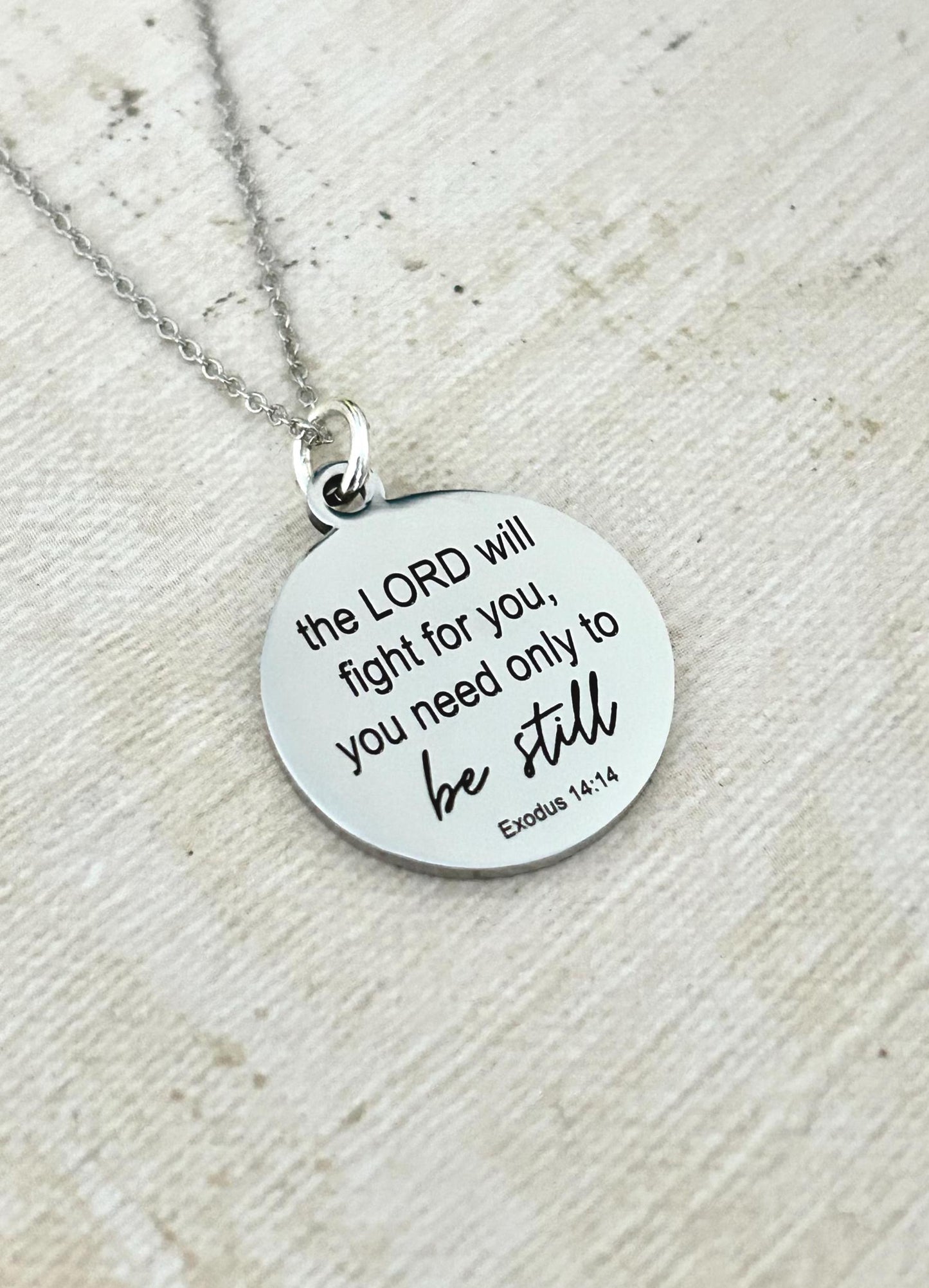 Also available in stainless steel