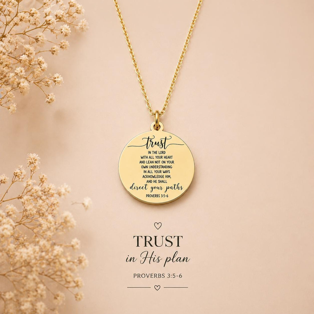 True Freedom Begins with Trusting God