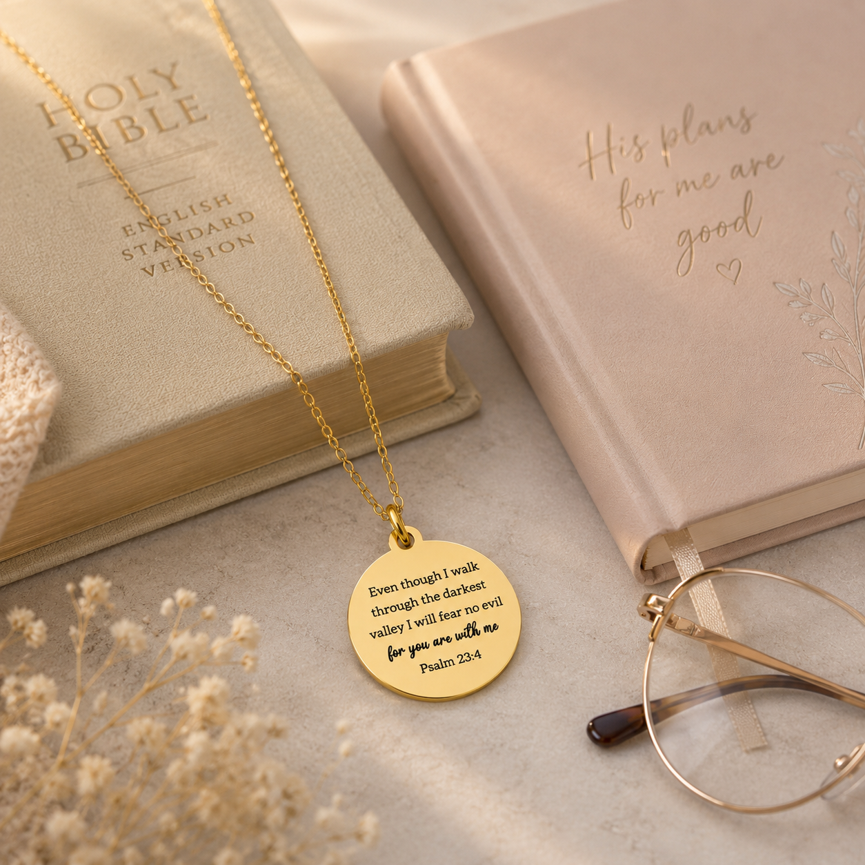 Gold Plated Pendants