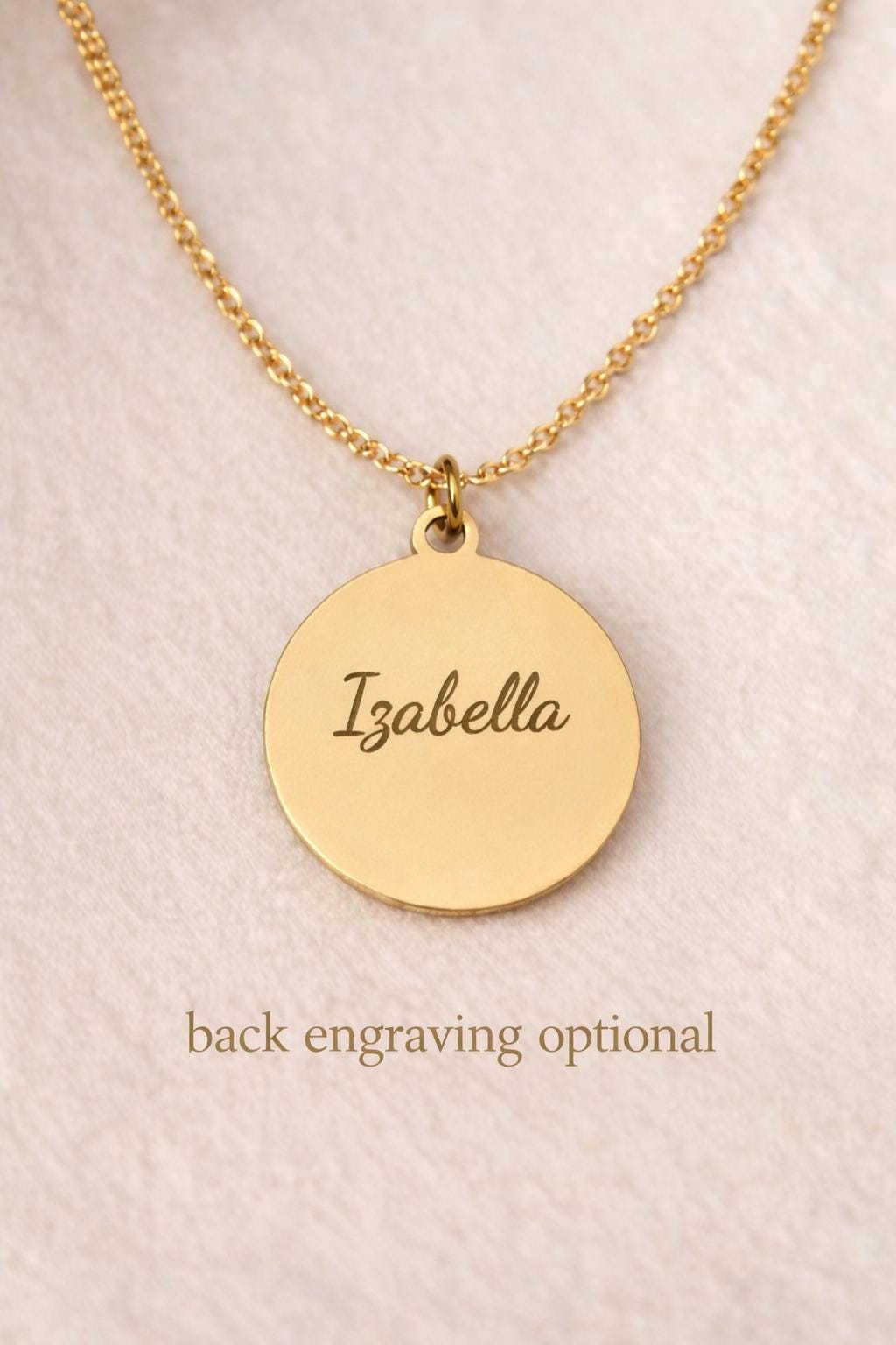 Psalm 61:2 Necklace, When My Heart Is Overwhelmed Necklace, Christian Gift for Her, Faith Jewelry, Inspirational Bible Verse Necklace