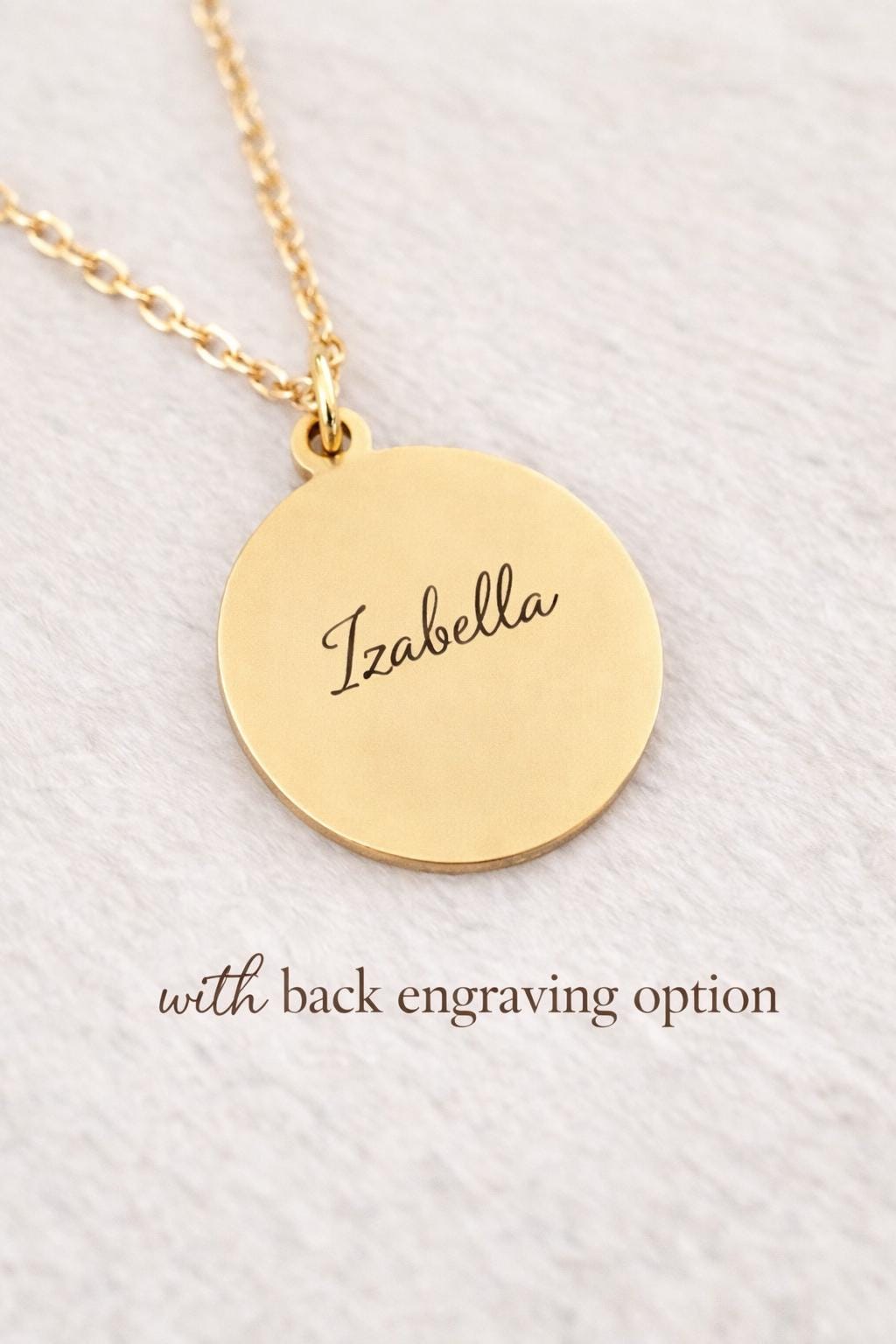 El Roi Necklace Gold, The God Who Sees Me Necklace, Christian Jewelry Gift for Women, Faith Necklace, Bible Verse Jewelry, Mother’s Day Gift