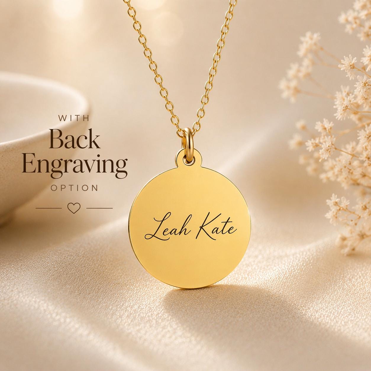 But God Made a Way Necklace | Isaiah 43:19 Jewelry | Christian Gift for Women | Faith Necklace | Inspirational Gift Mothers Day Gift