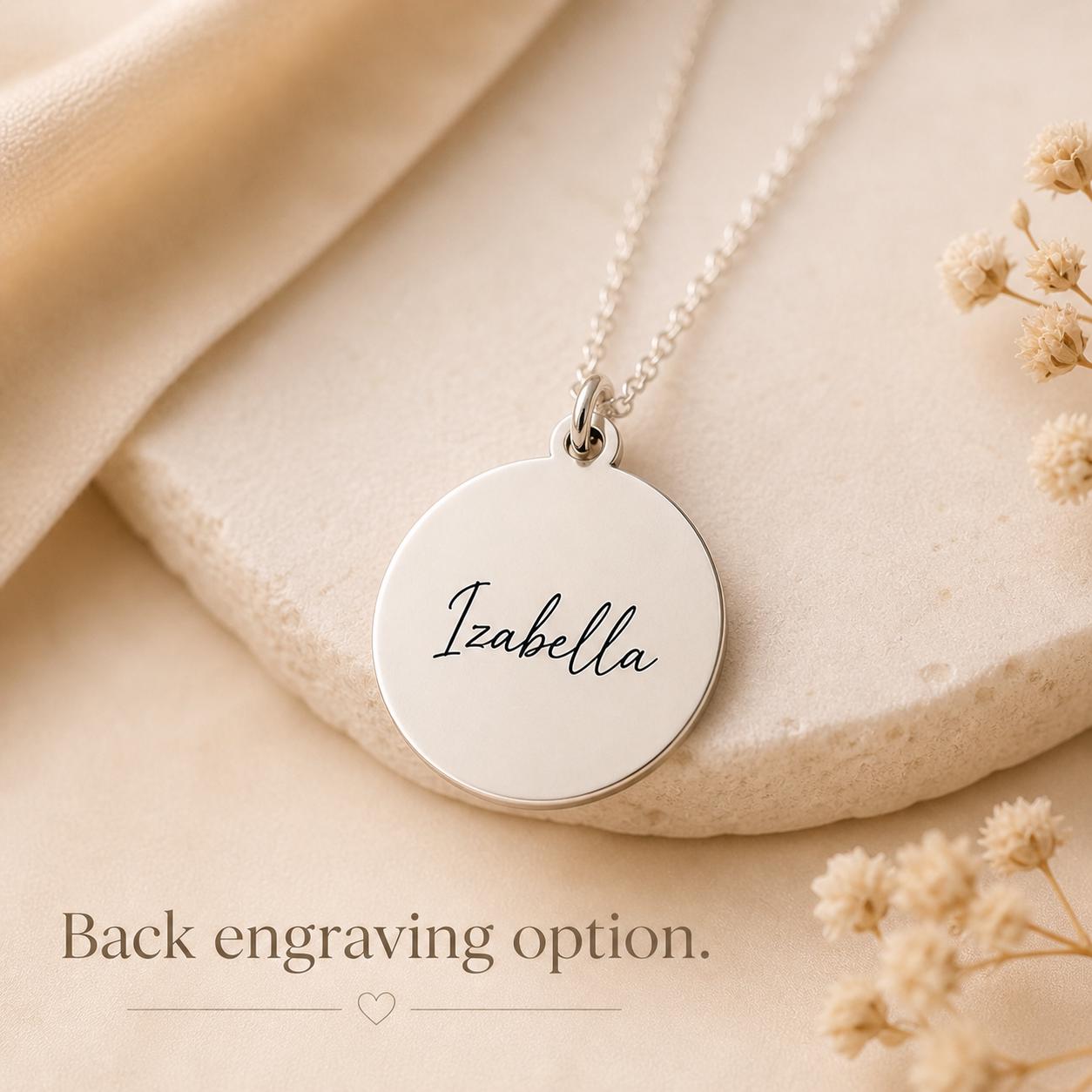 The Battle Belongs To The Lord Bible Verse Necklace, 1 Samuel 17:47, Christian Gifts, Personalized Necklace