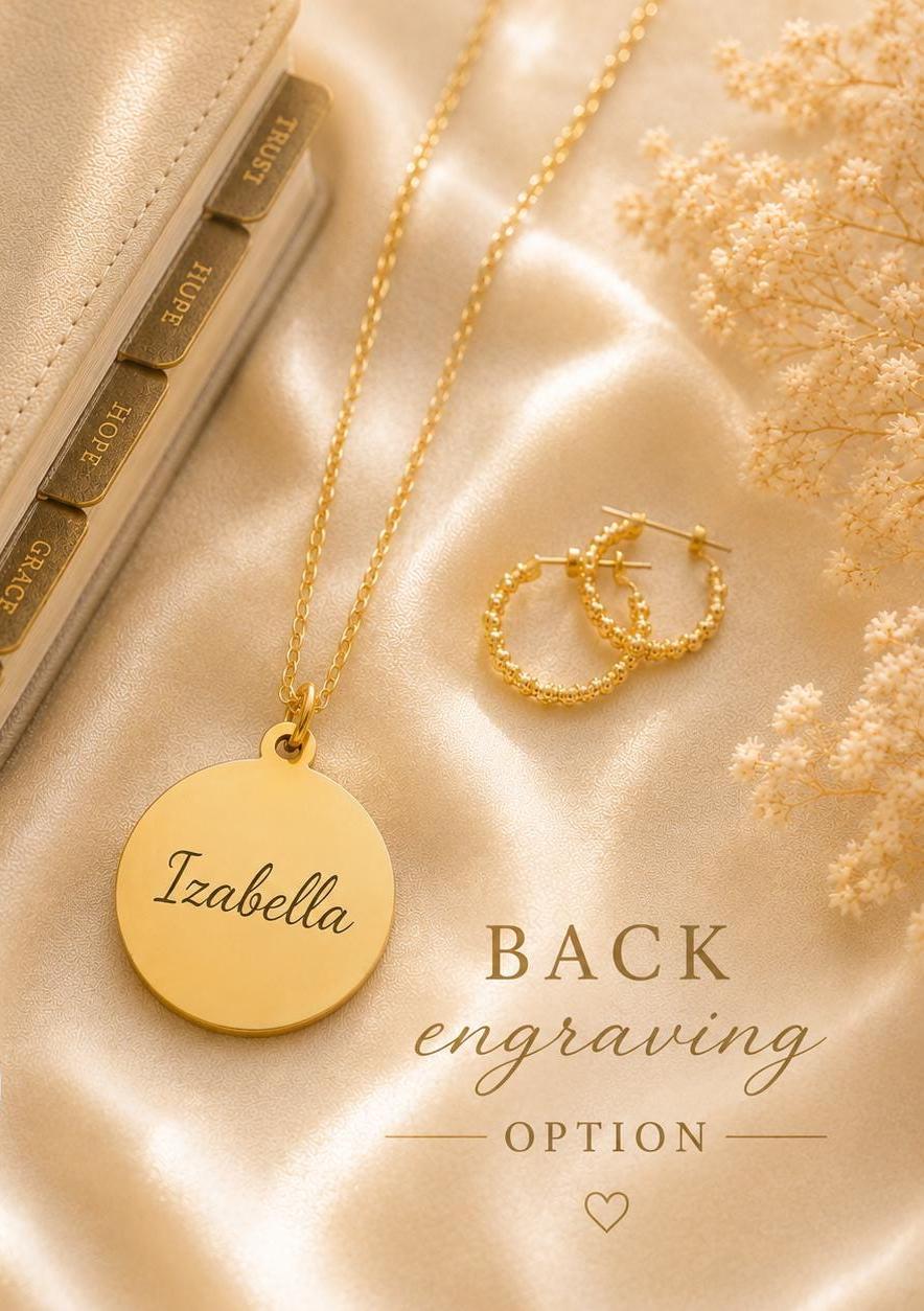 The Battle Belongs To The Lord Bible Verse Necklace, 1 Samuel 17:47, Christian Gifts, Personalized Necklace